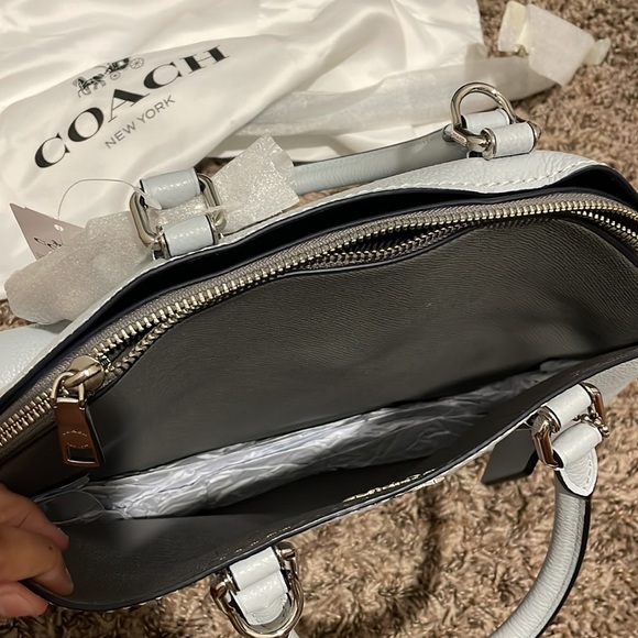 Coach purse - Picture 2 of 3